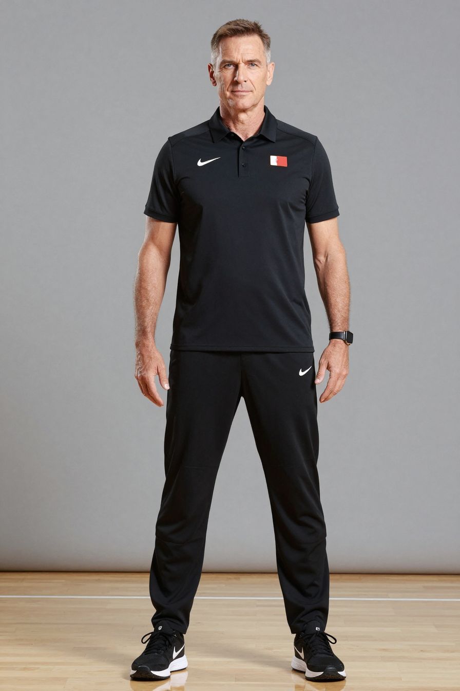 Basketball Coach
