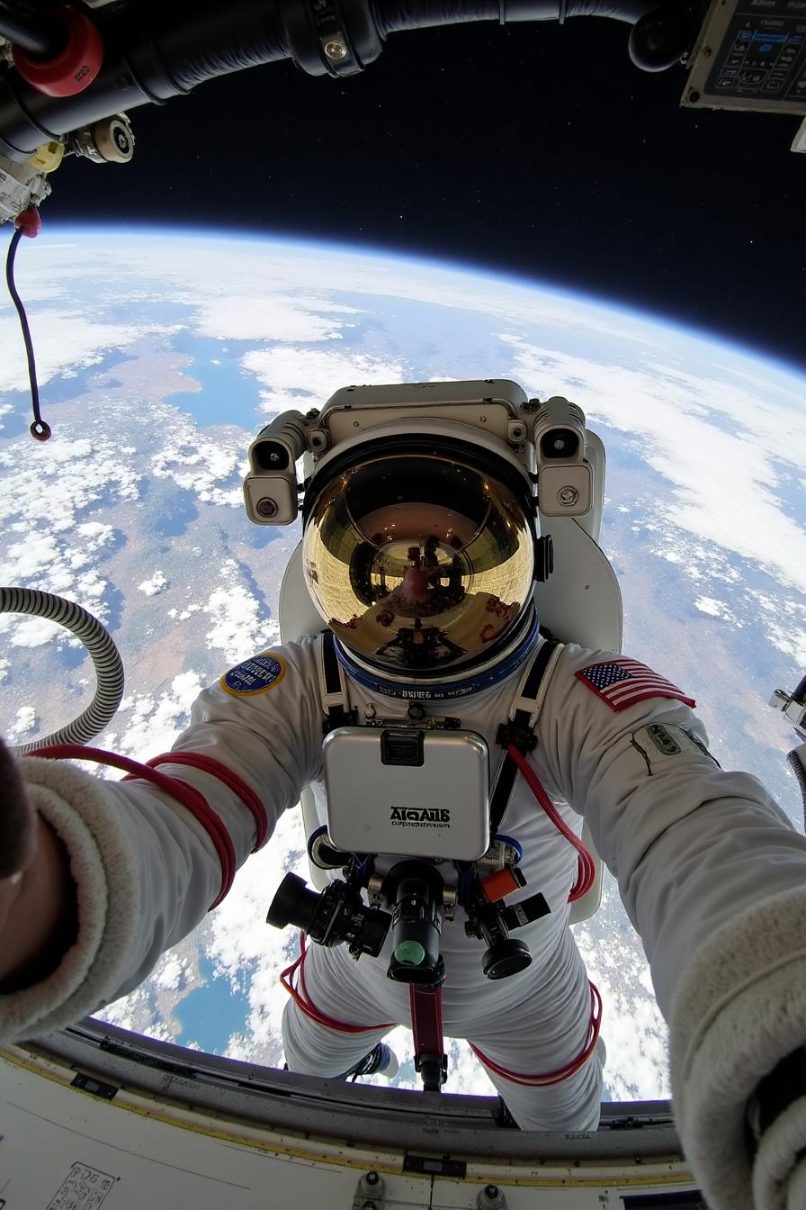 iPhone Photo [FLUX] (Realism booster)