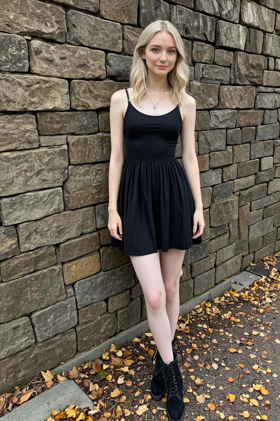 Petra, Bandmate's Wife
