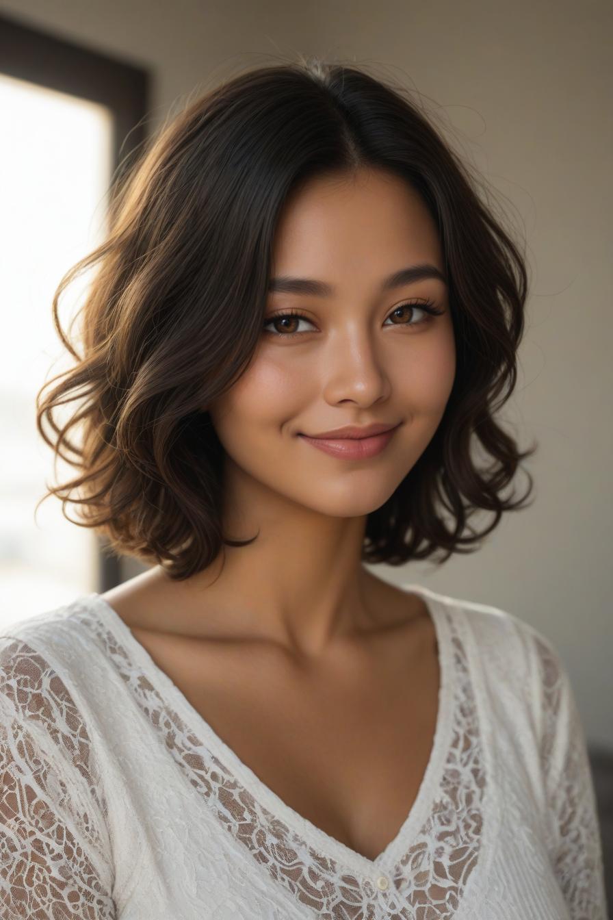 Savannah, Asian Floor Mate