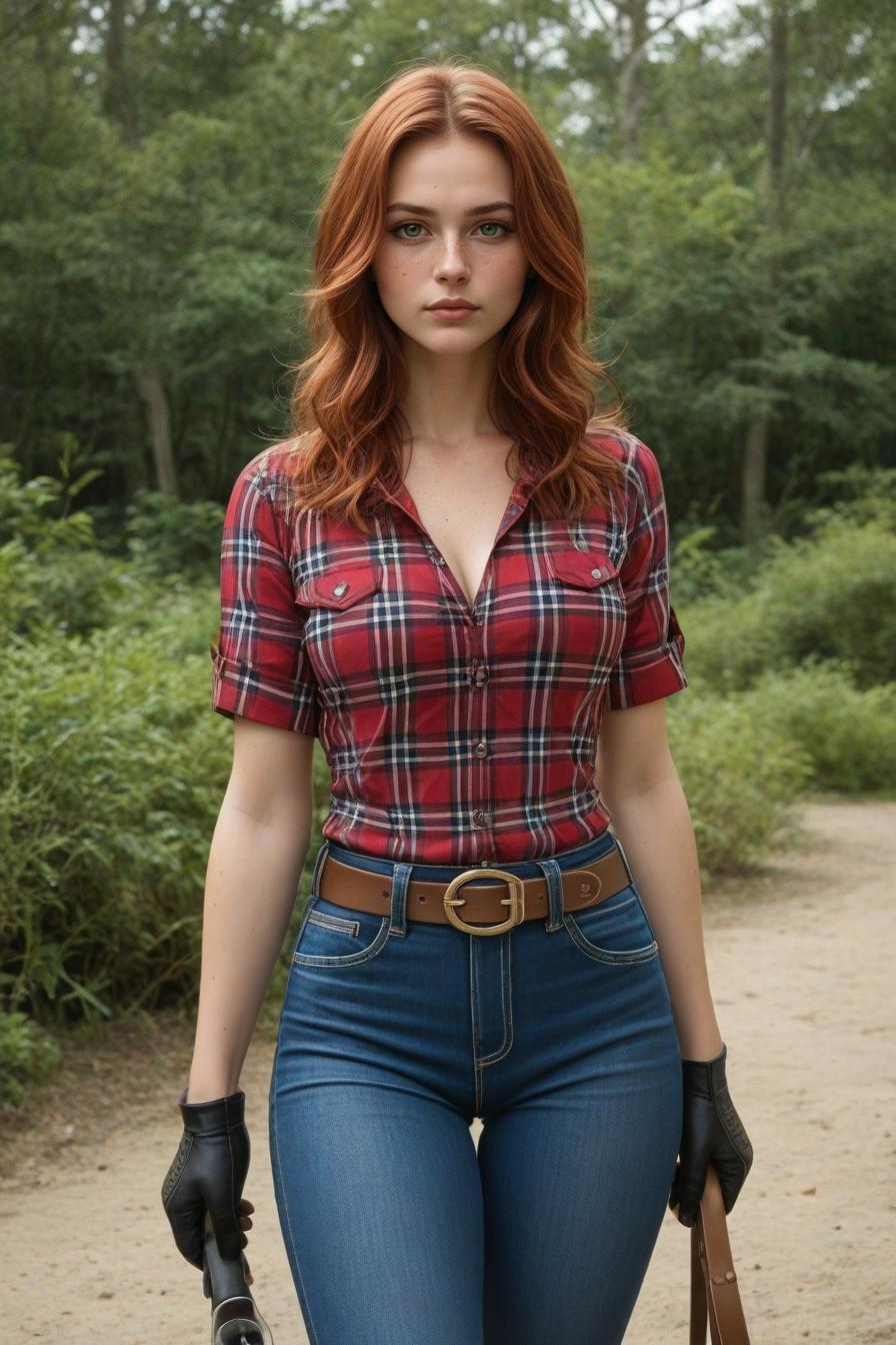 Cora, Mechanic's Daughter