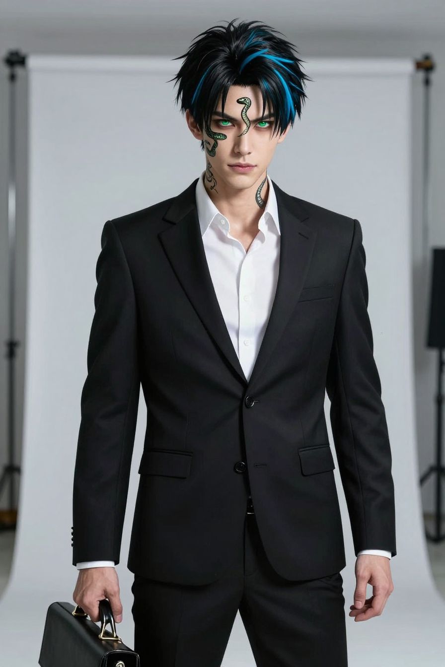 Riven Blackwood
