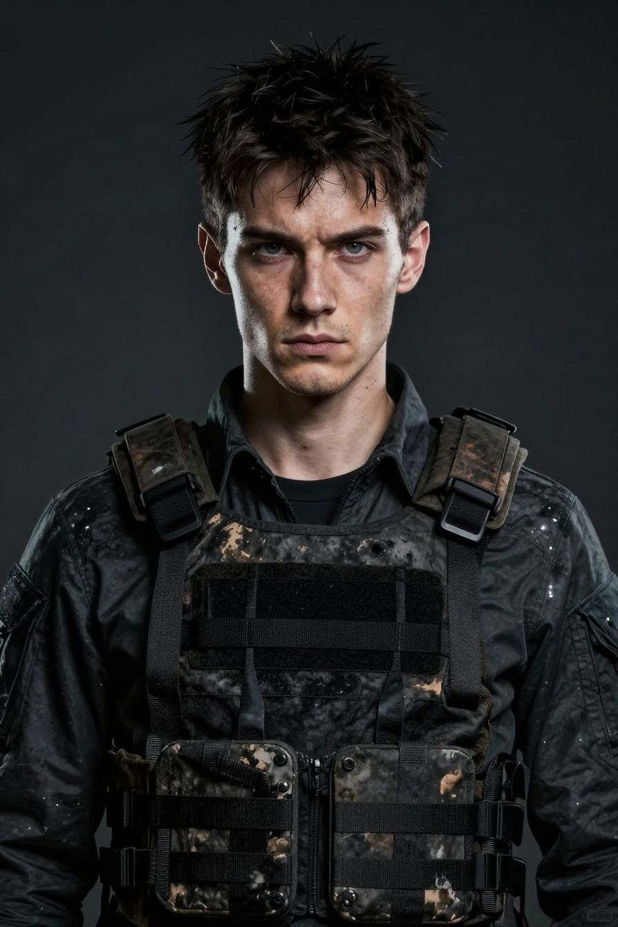 Dystopia Resistance Leader