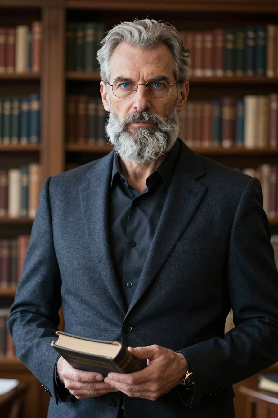 Mythology Teacher