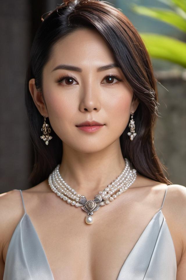 Hana, Investor's Wife