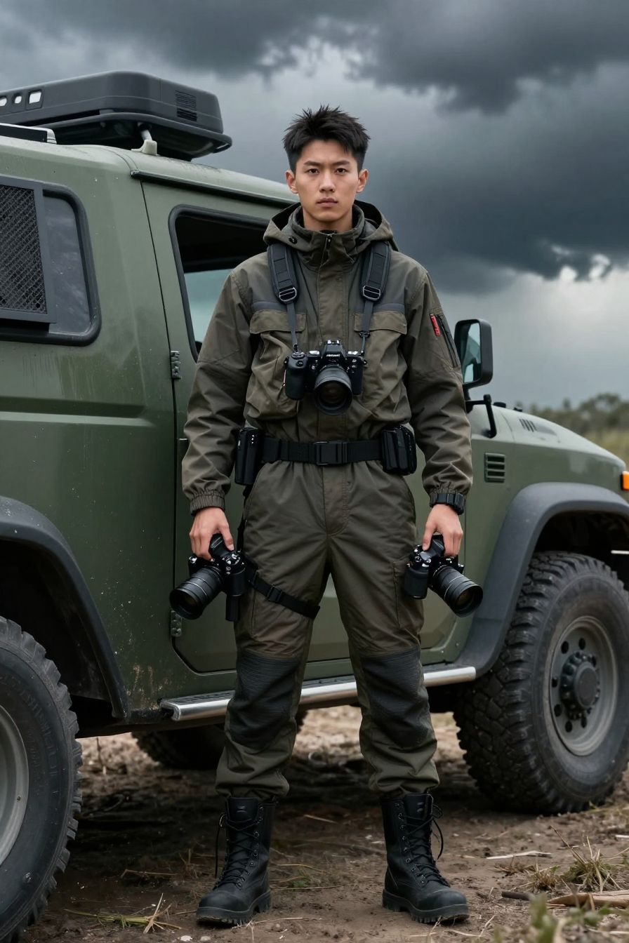Storm Chaser