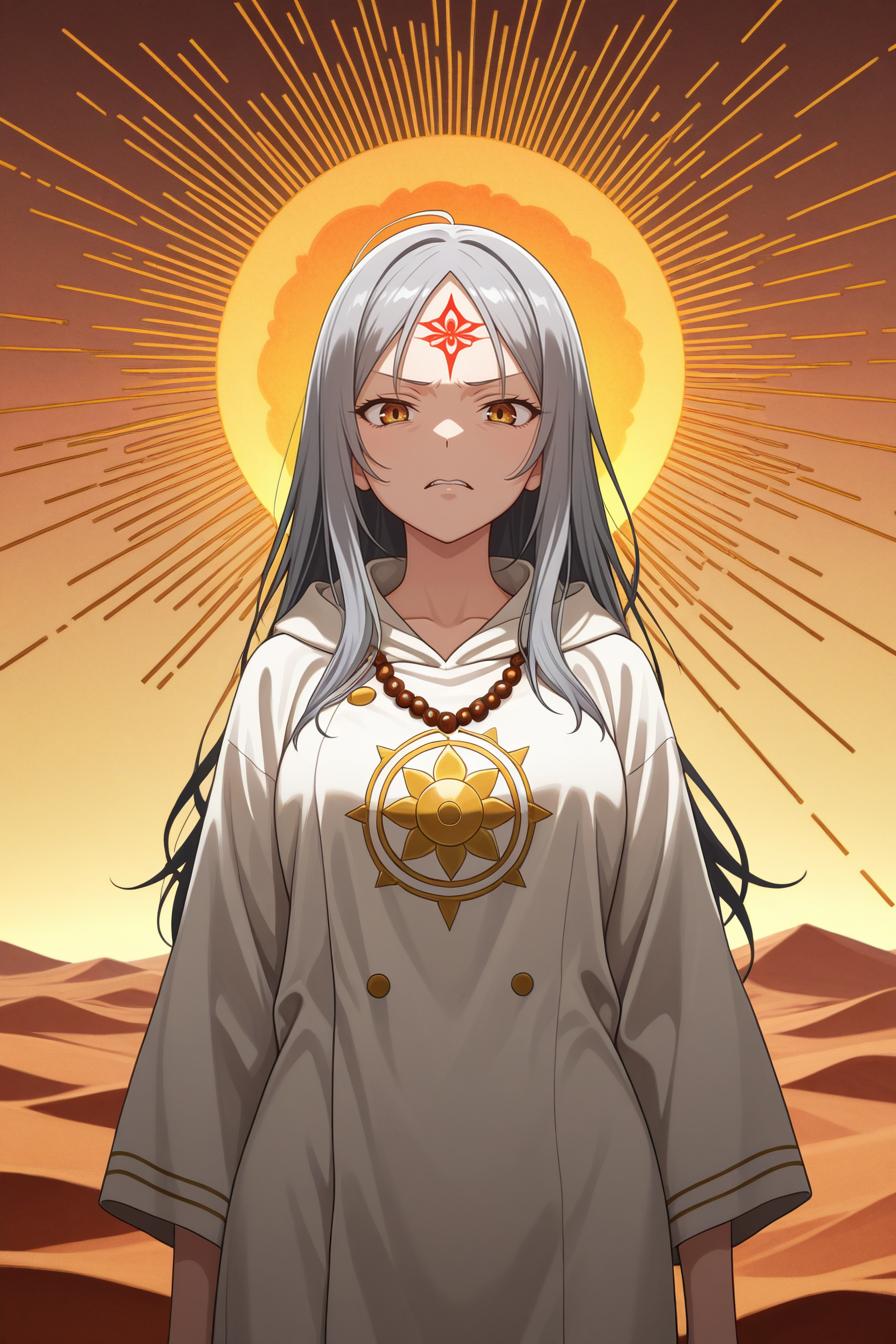 Sun Cult Initiation