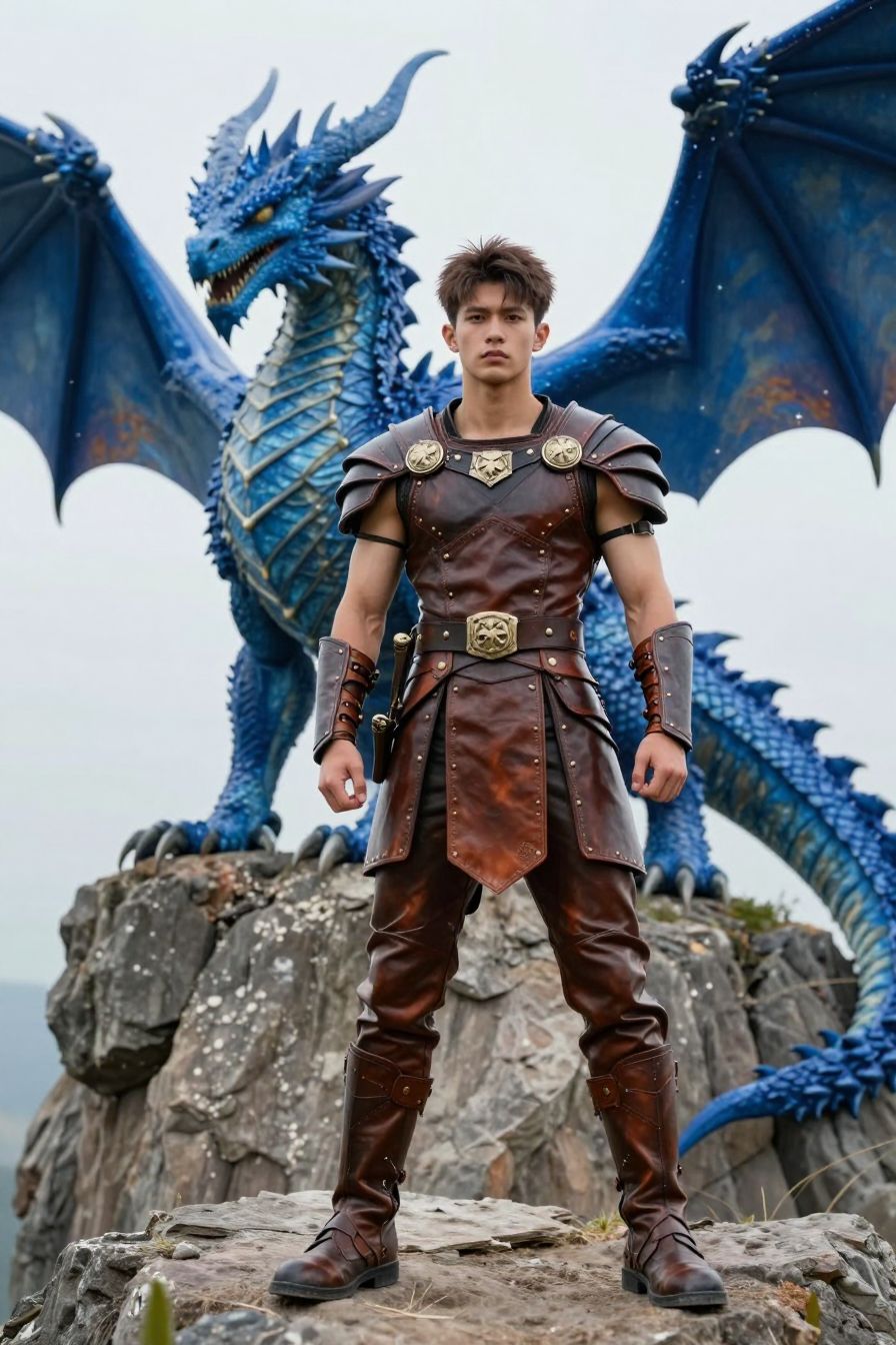 Dragon Rider Academy