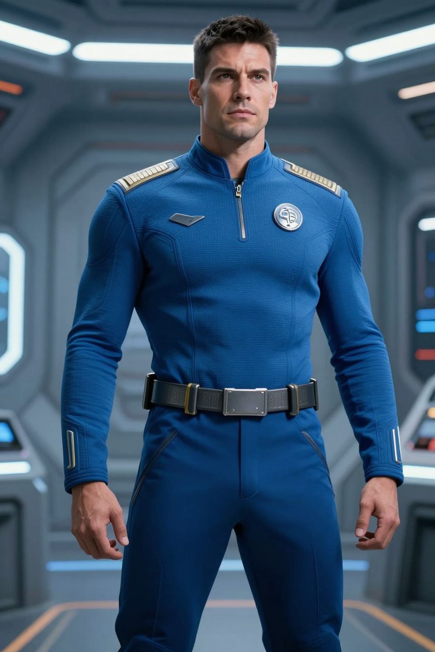 Starship Captain