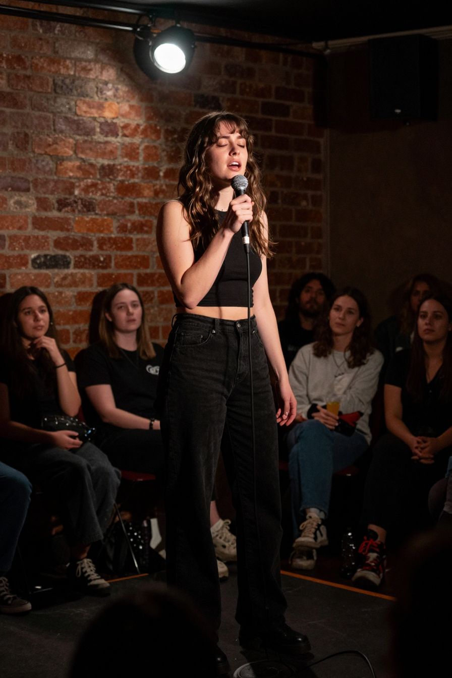 Poetry Slam