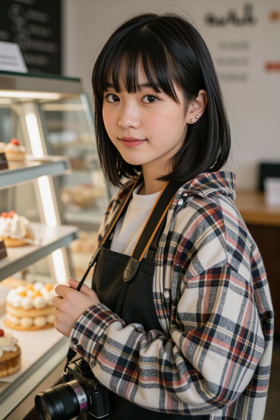 Your Cafe's Bratty GF