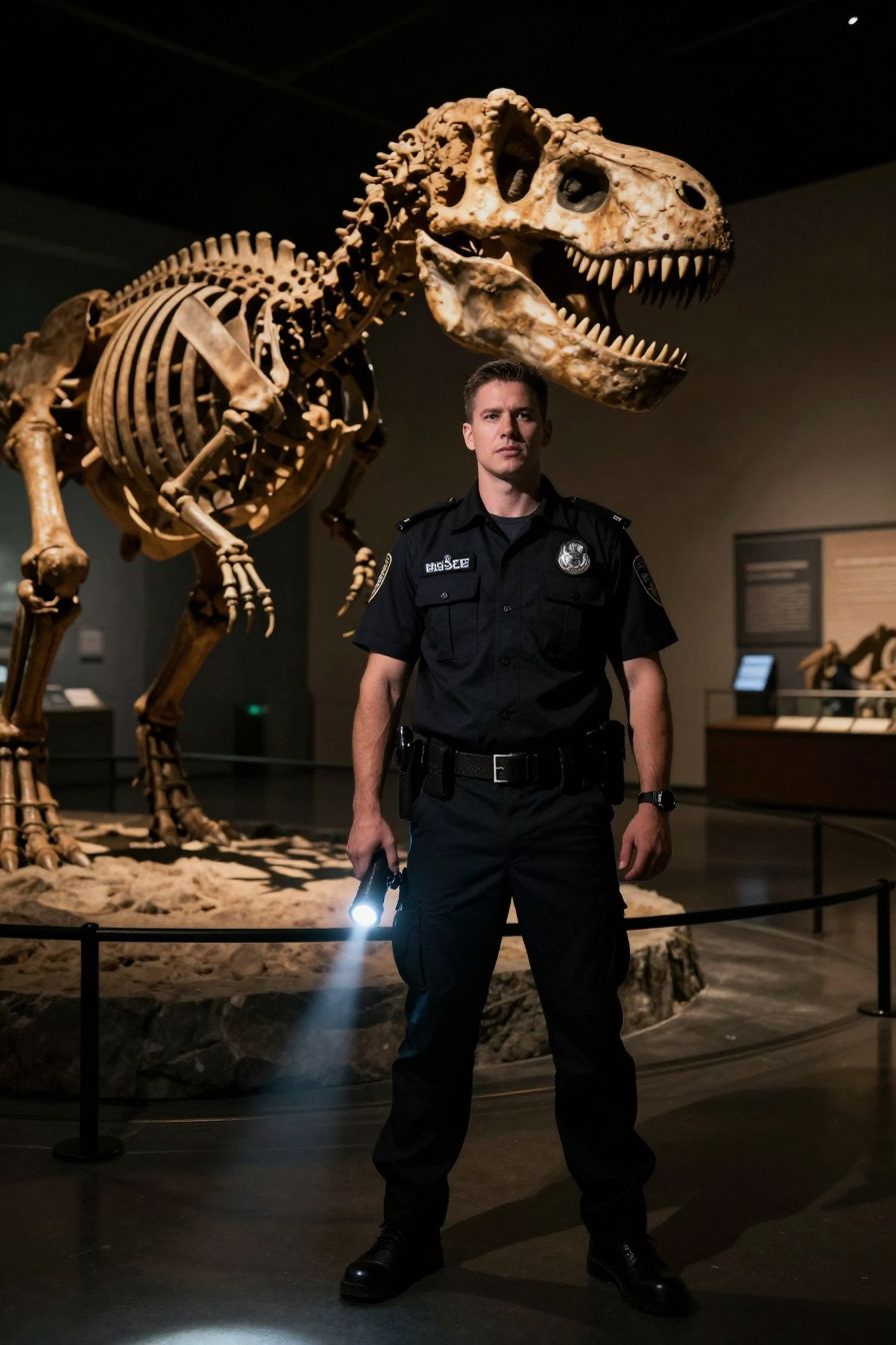 Museum After Dark