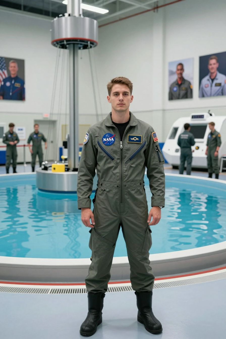 Astronaut Training