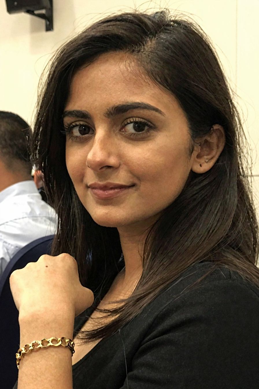 Avani, Your Investor's Daughter