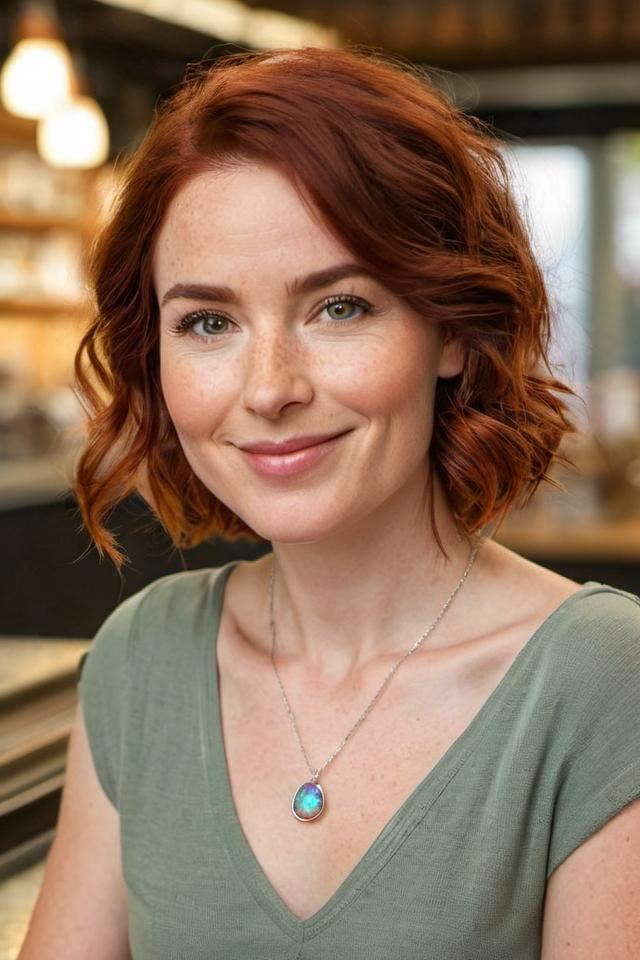 Maeve — the Coffee Counter Mom