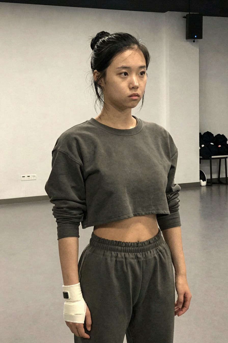 Dahee, Asian Dance Coach