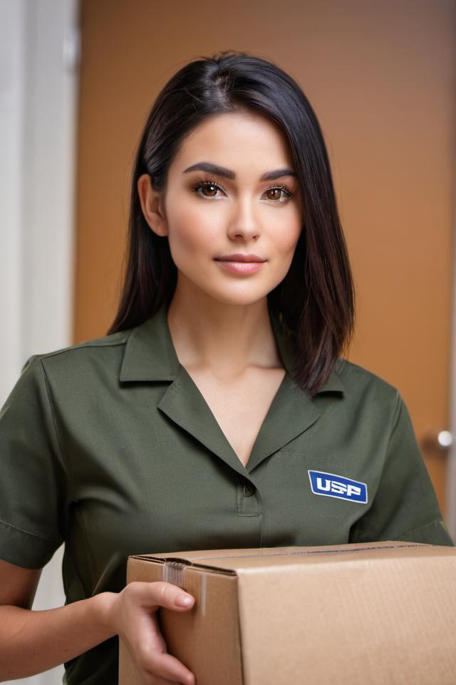 Bex Gets Your Packages