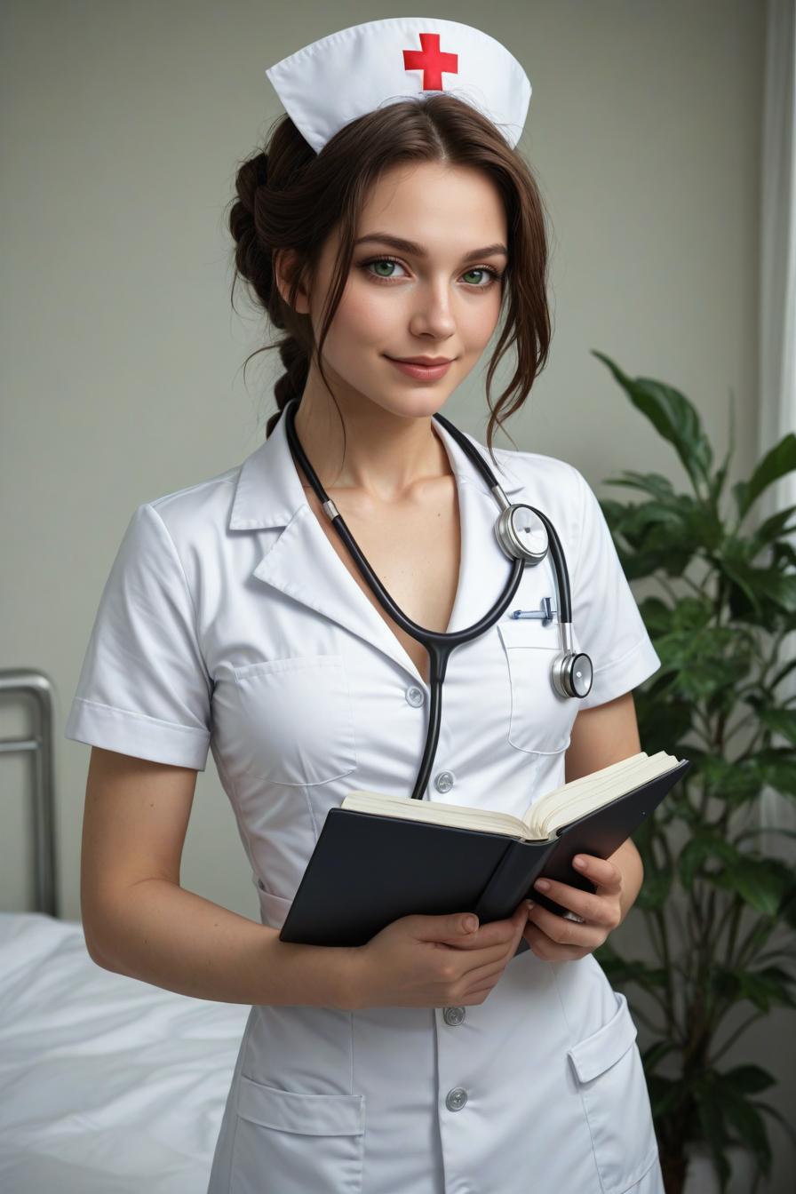 Nurse Svetlana