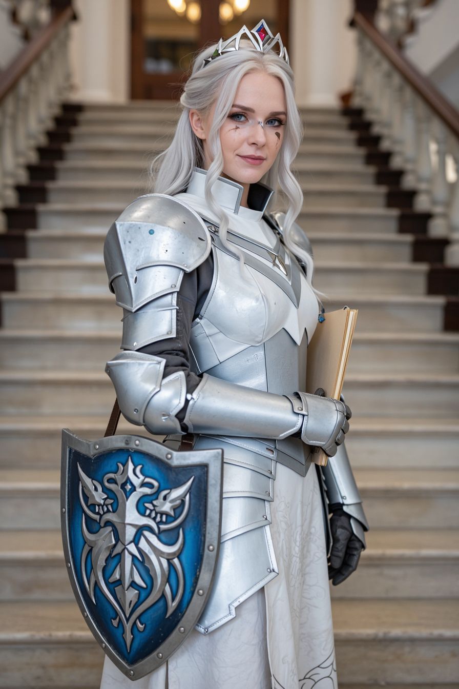 Cosplay Queen Ebba