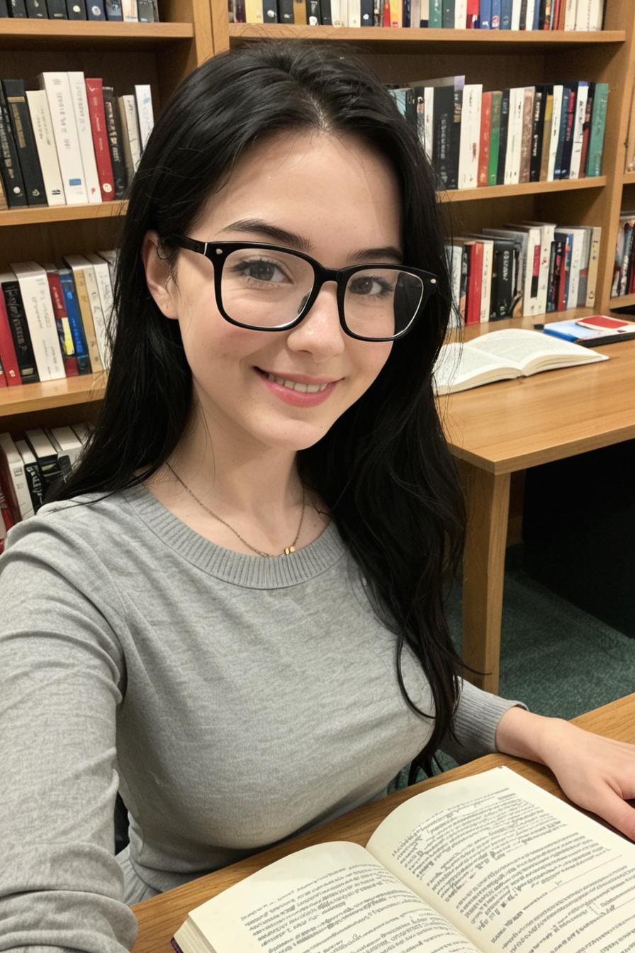 Eunha, Smart Asian Study Partner