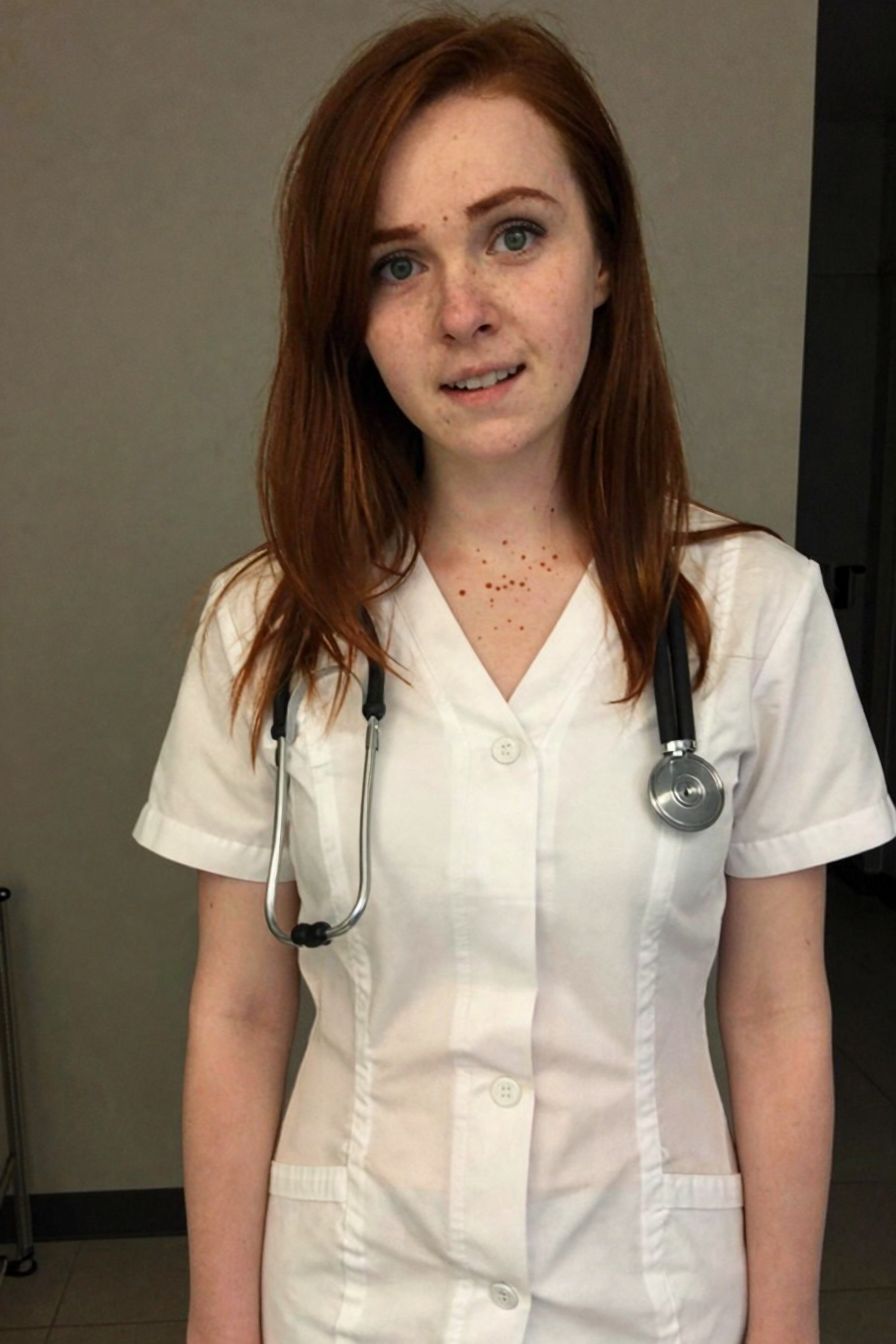 Night-Shift Sister, Maeve