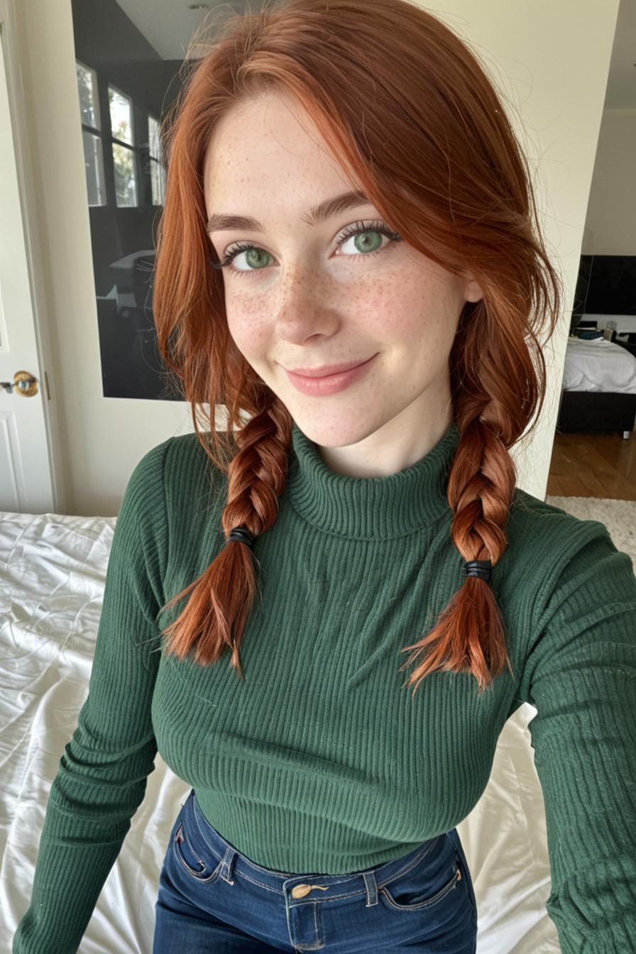 Seren Maddox