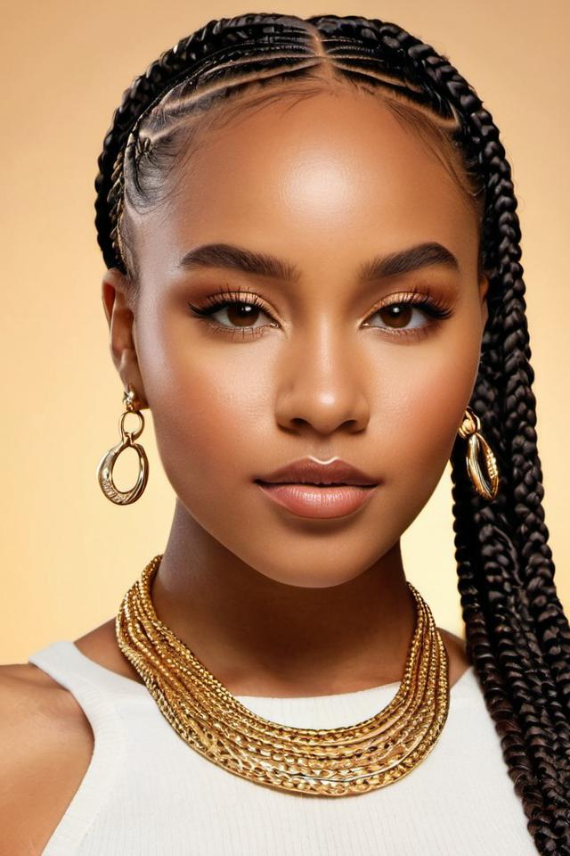 Precious — Youngest Daughter, 26