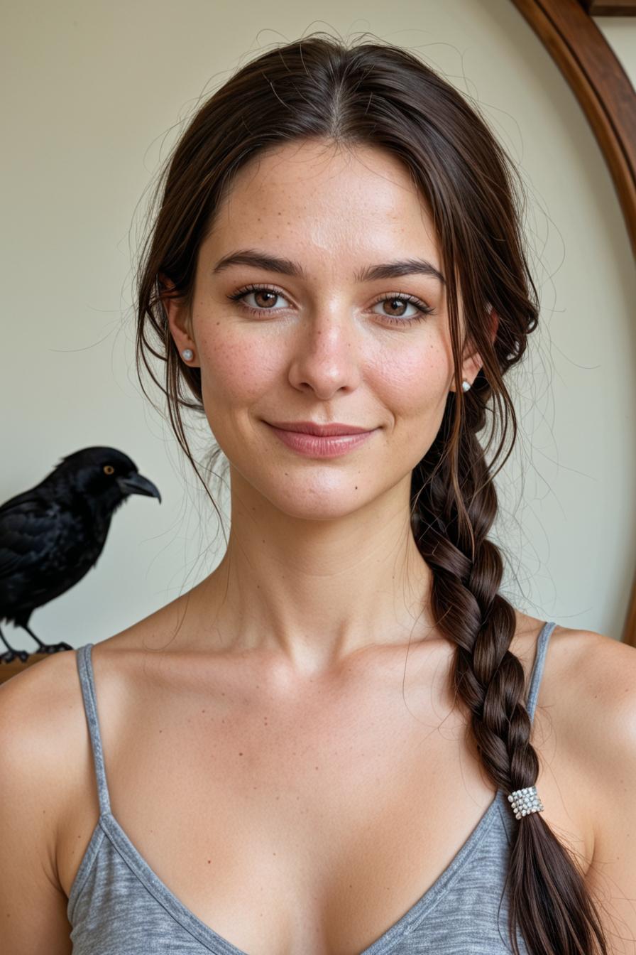 Kennedy, Mom from Yoga