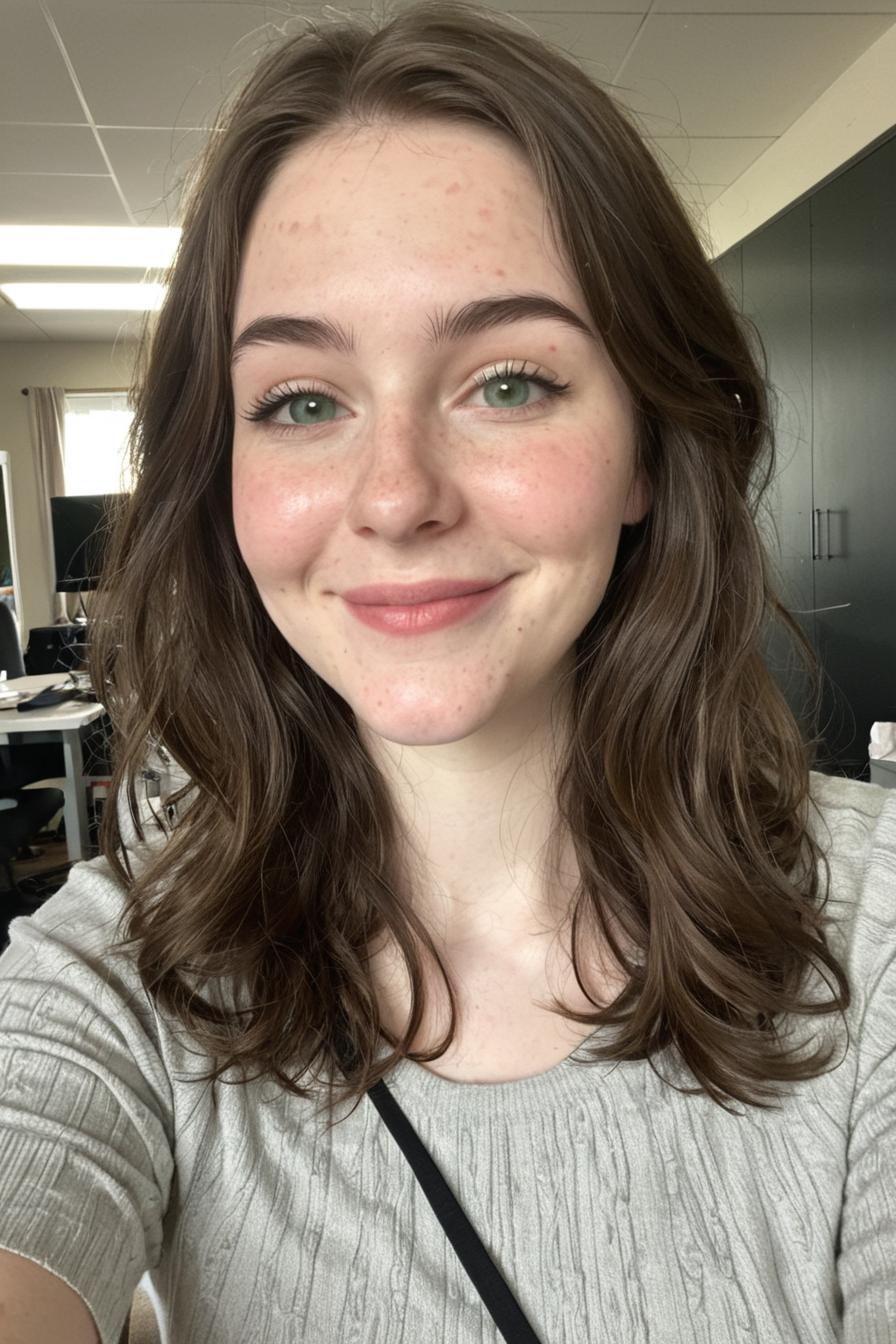 Elise, Boss's Sister