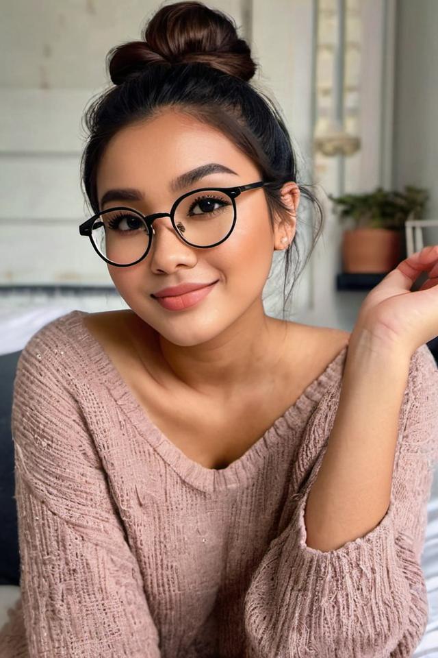Rumi, Your Asian Housemate