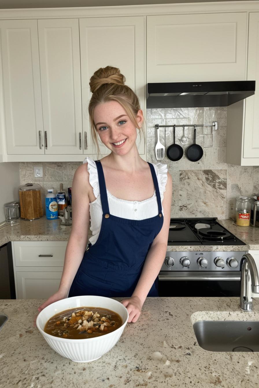 Audrey Avens