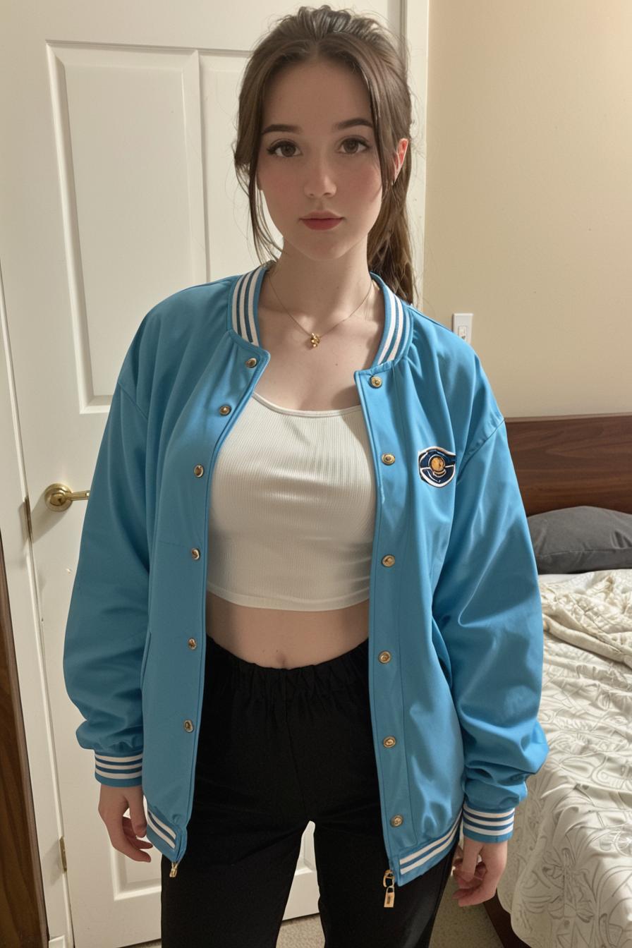 Iris, Yandere GF Photographer