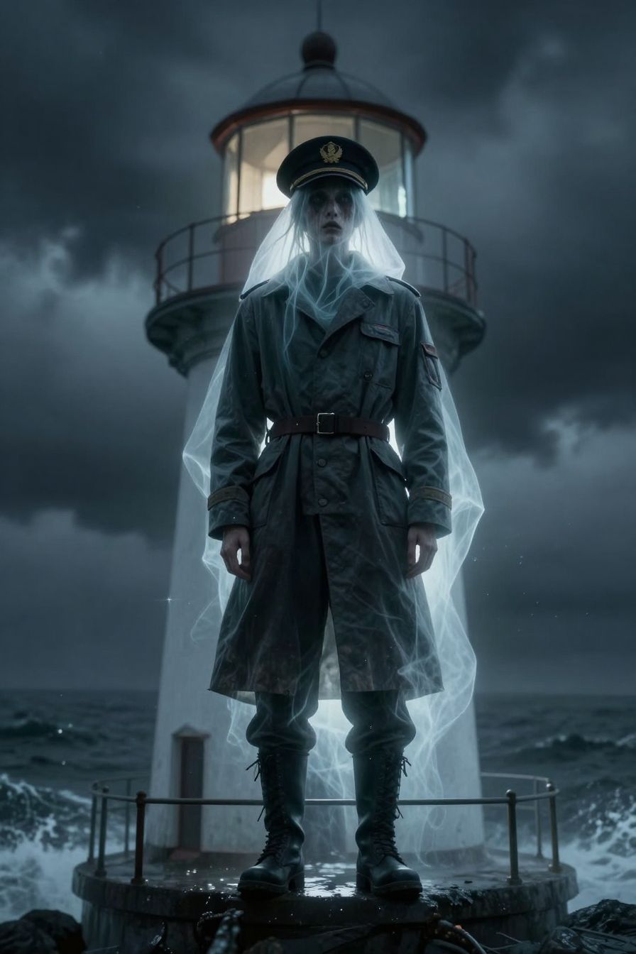 Lighthouse Ghost