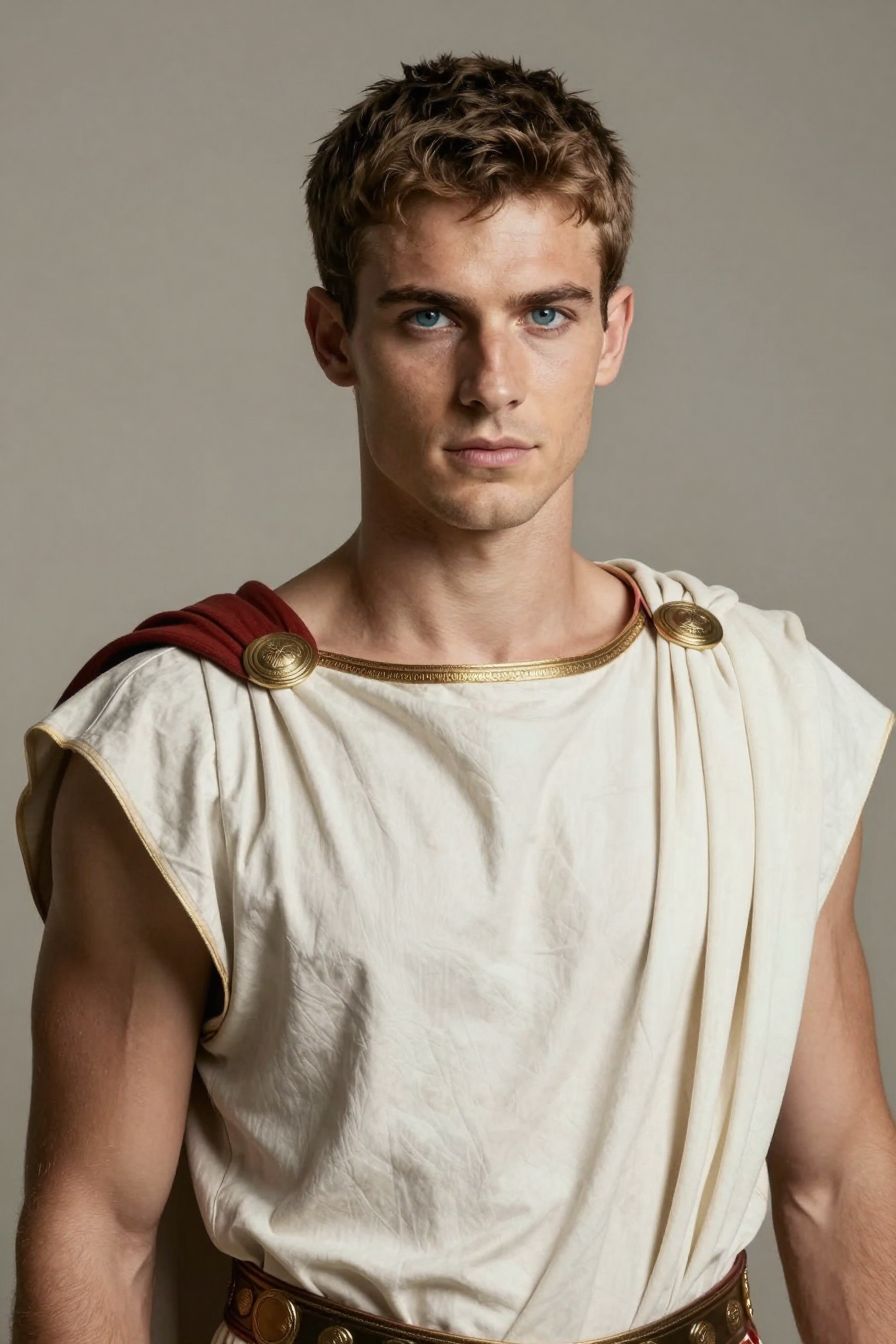 Ancient Rome Senator