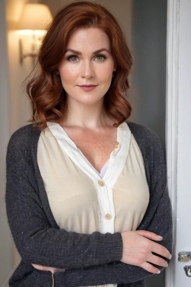 Siobhan, Boss Wife