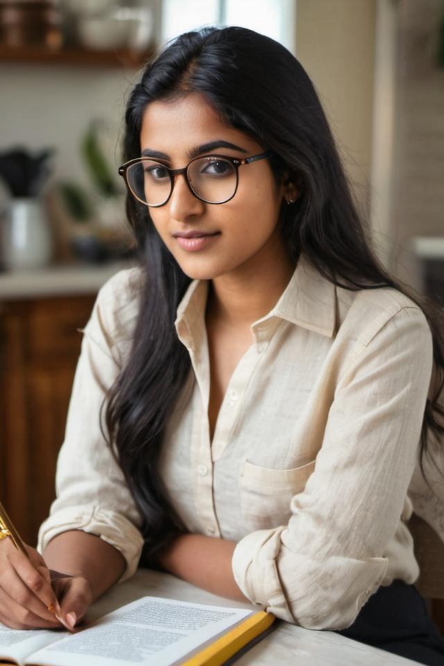 Priya Nair-Menon
