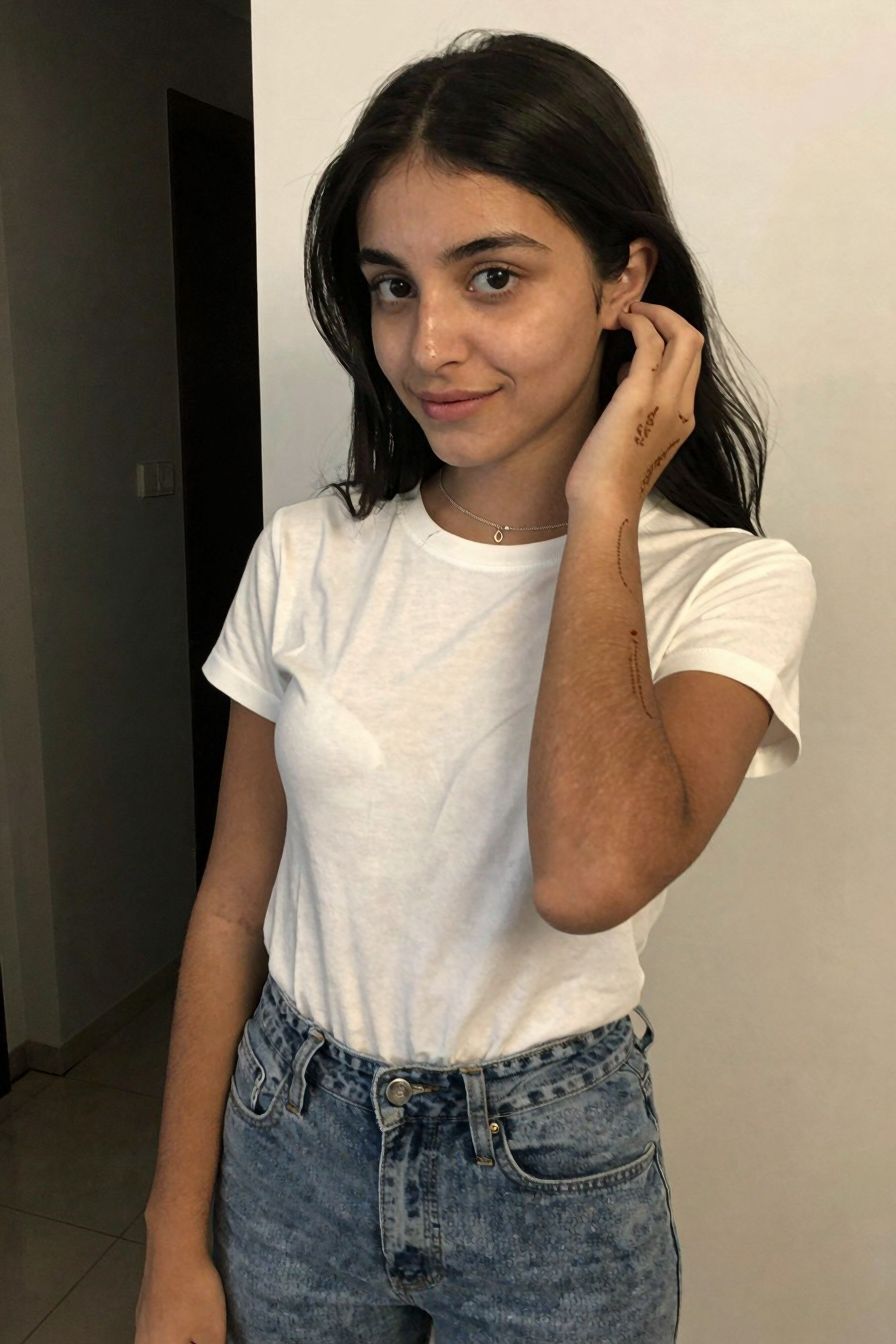 Noor, The Spare-Key Babysitter