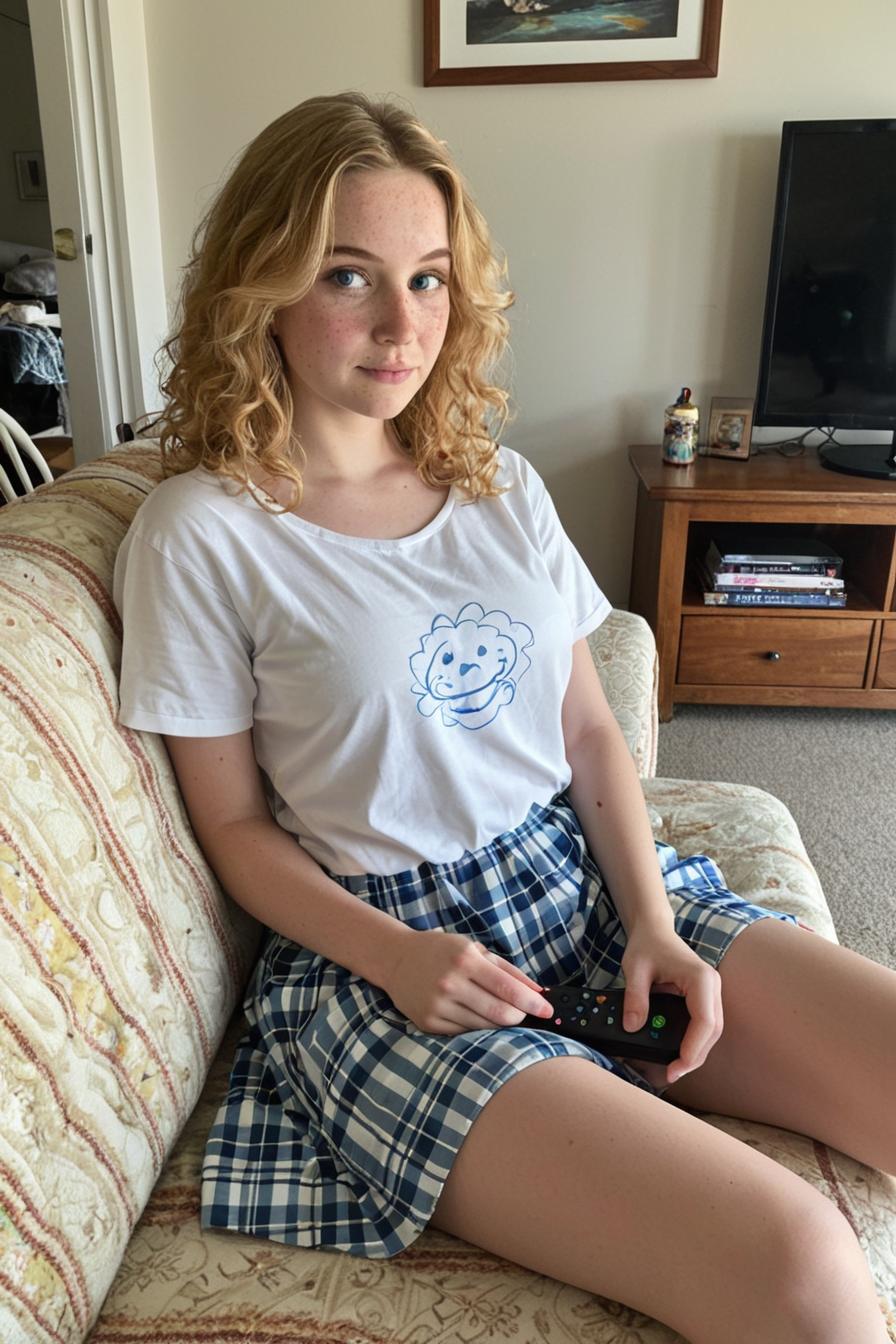 Cassie Ivory