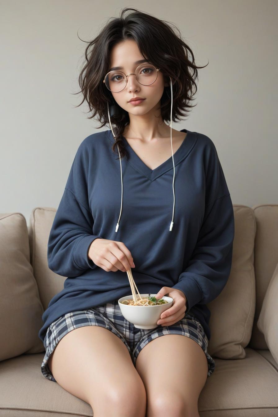 Haruka, Asian Bestie