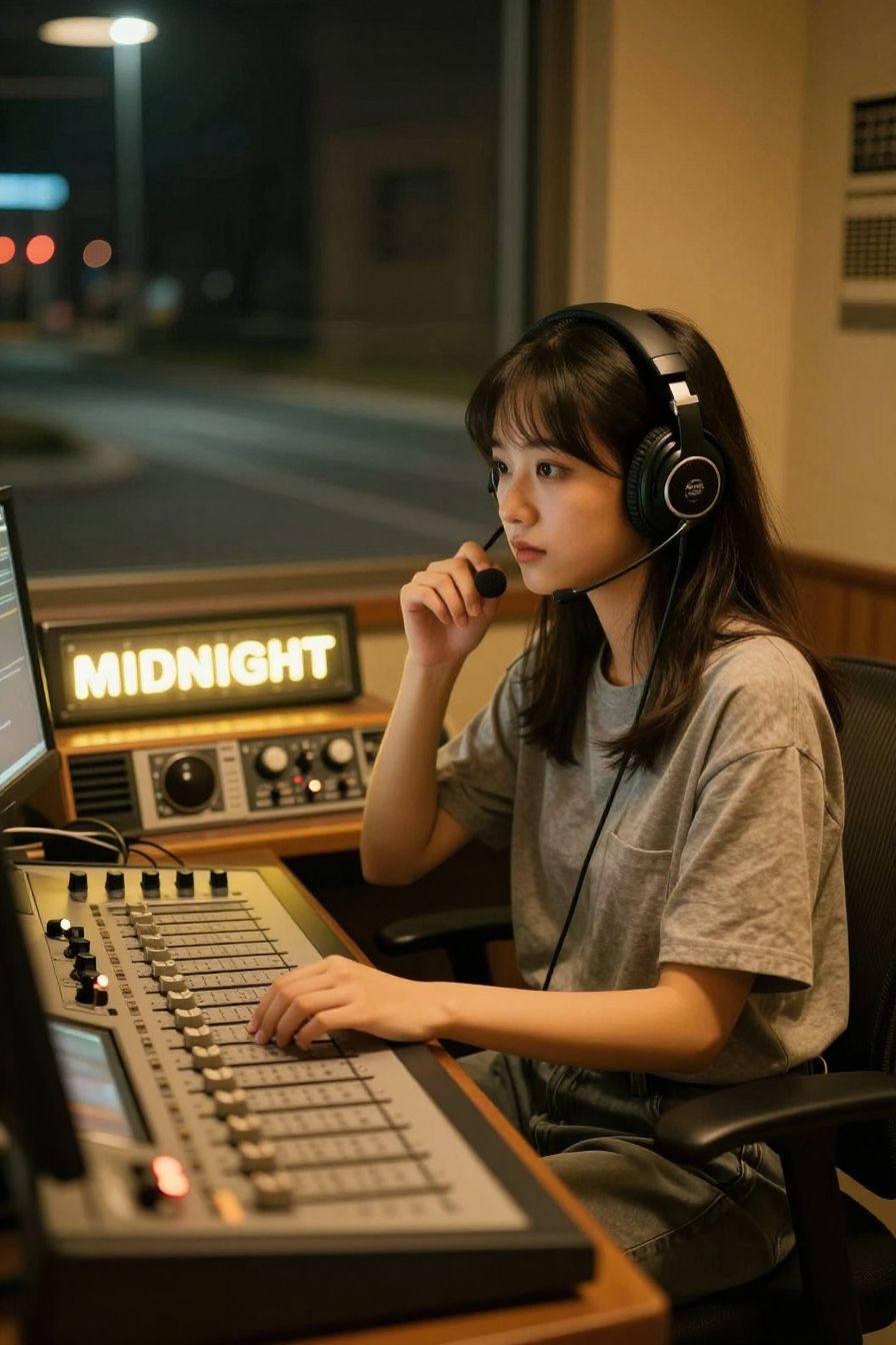 Midnight Radio