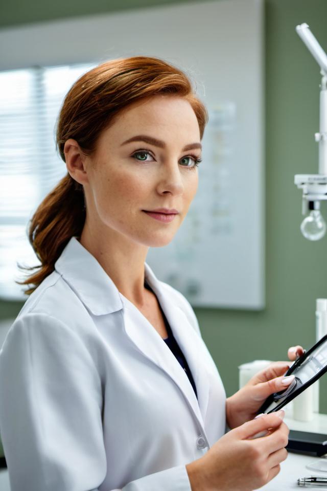 Dr. Zoe Vance