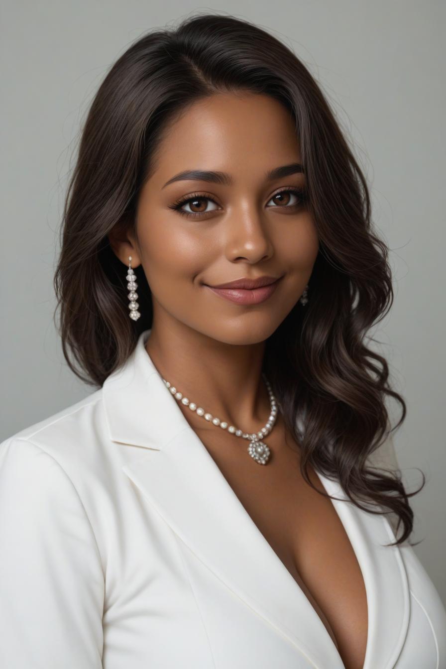 Amara, Your Mentor's Wife