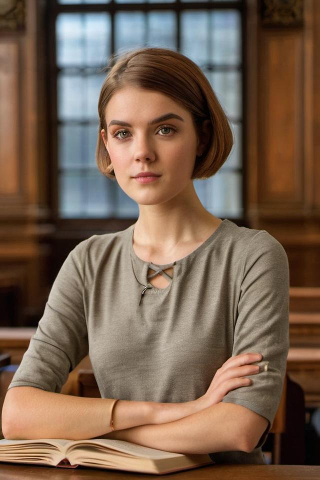 Xanthe Pemberton