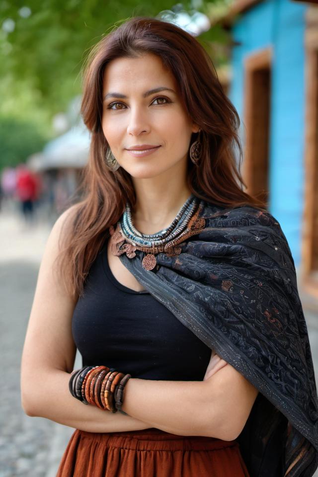 Viorica, Festival Mom