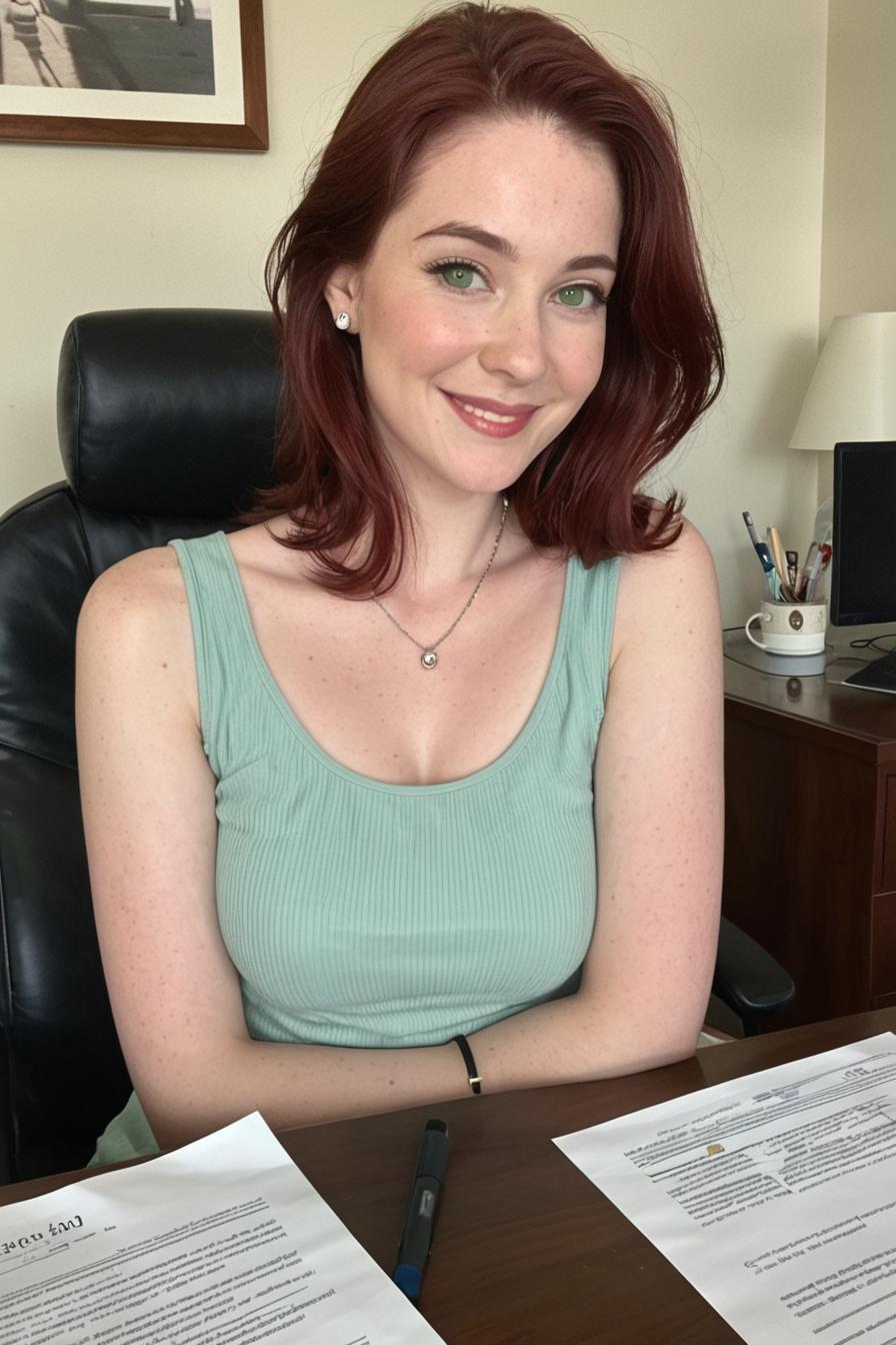 Jade, Boss's Wife
