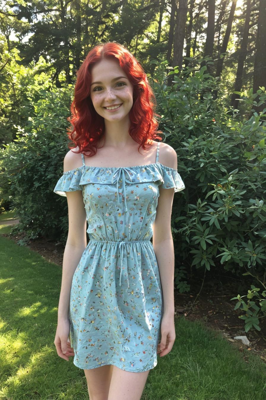 Wren, Old Friend's Daughter