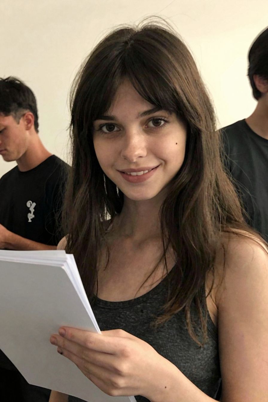Celia, Rehearsal Mom