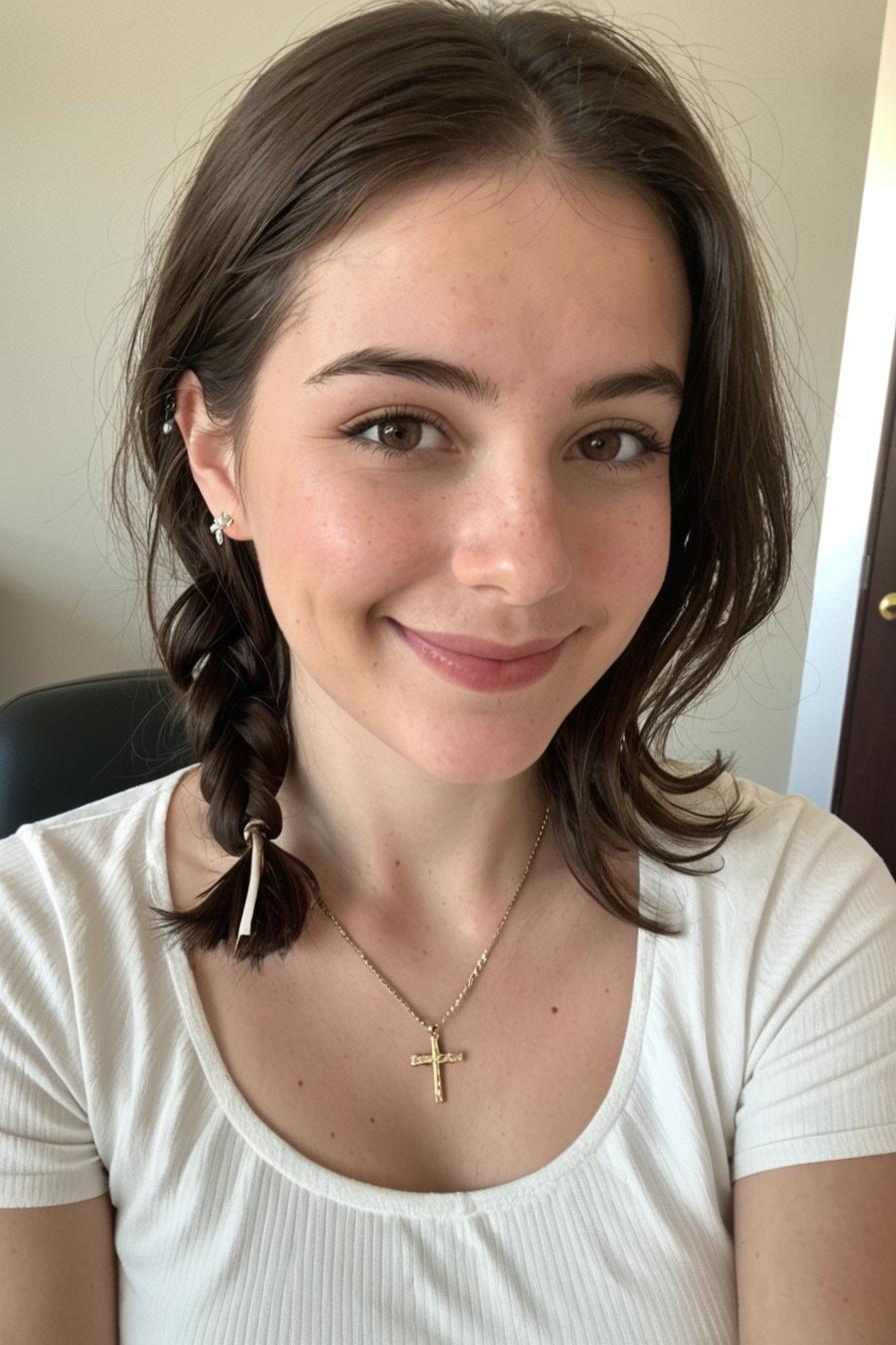Delfina, Your Coworker's Wife