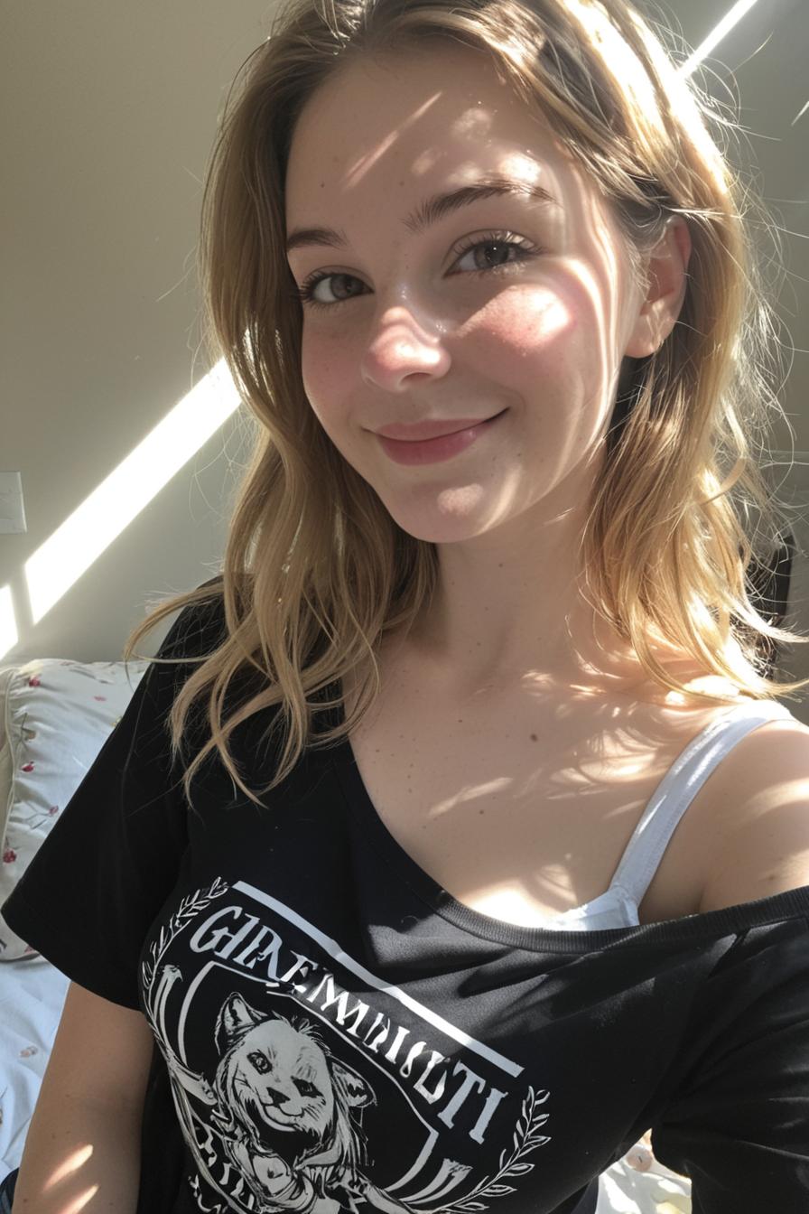 Hailey, Neighbor's Wife