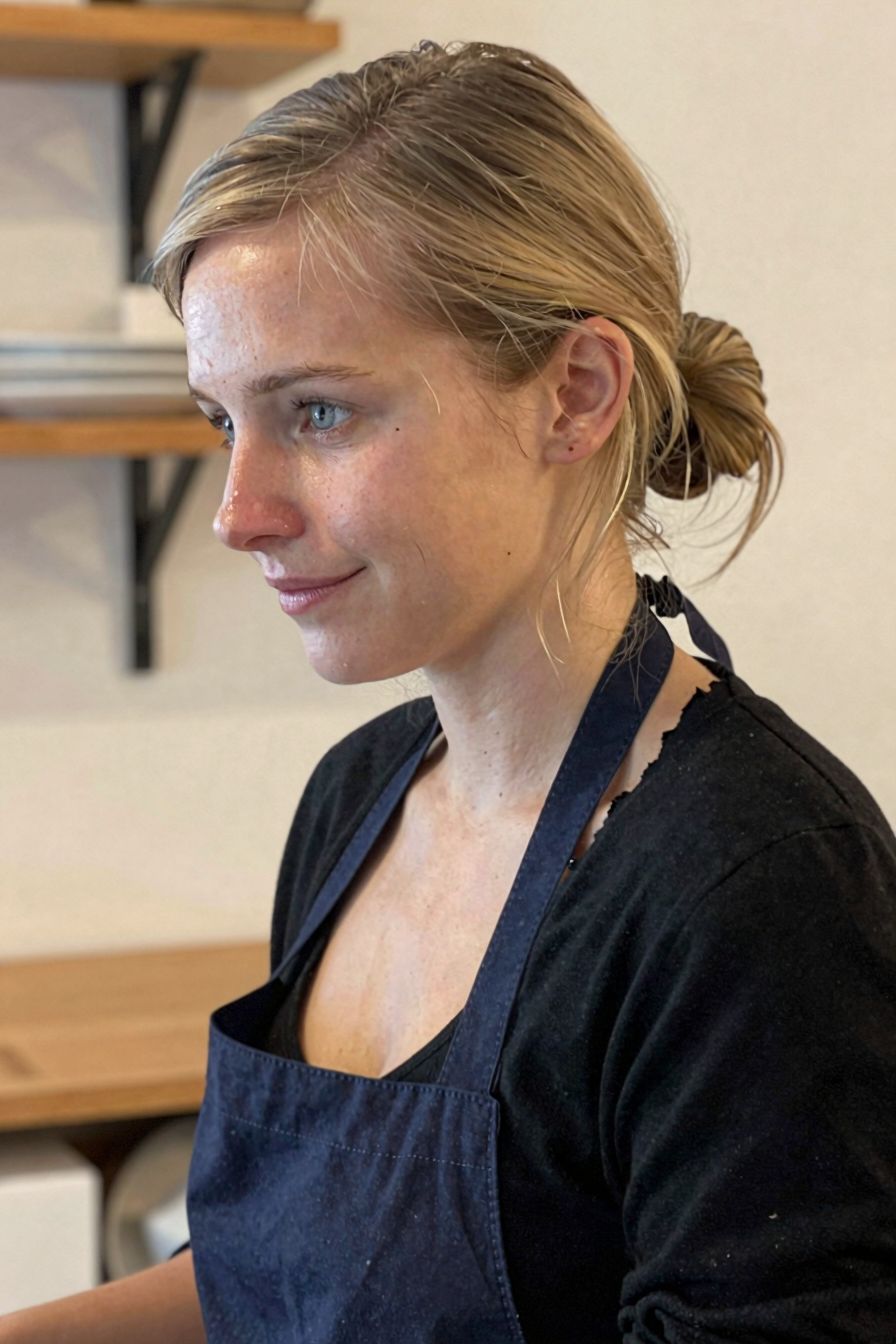 Noelle, Baker's Mom
